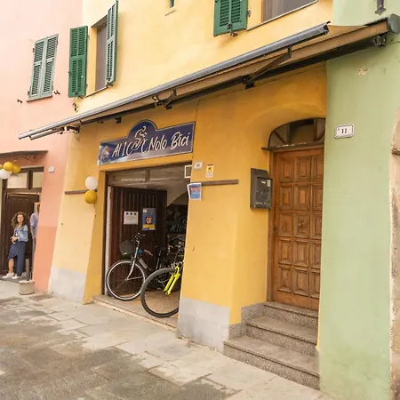 Condominio Marino Monolocale A 20 Mt Dal Mare Apartmán