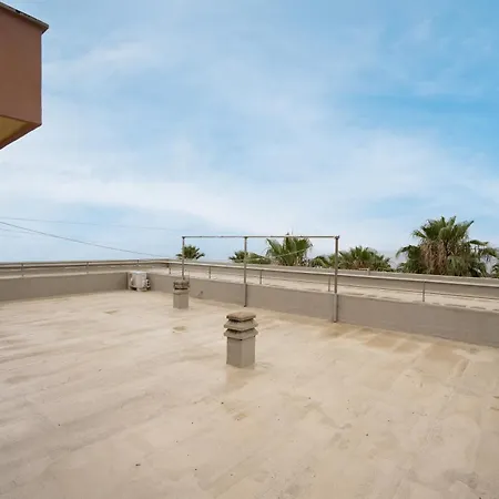Apartmán Condominio Marino Monolocale A 20 Mt Dal Mare