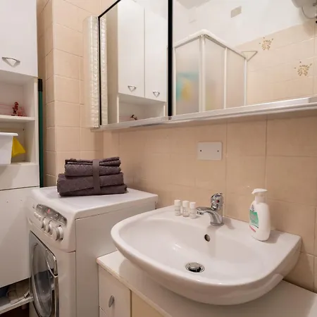 Condominio Marino Monolocale A 20 Mt Dal Mare Apartmán *