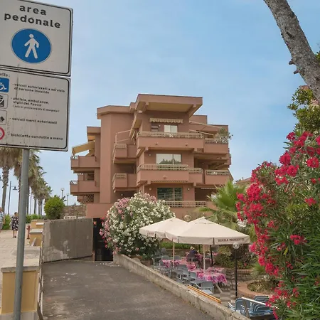 Apartmán Condominio Marino Monolocale A 20 Mt Dal Mare *