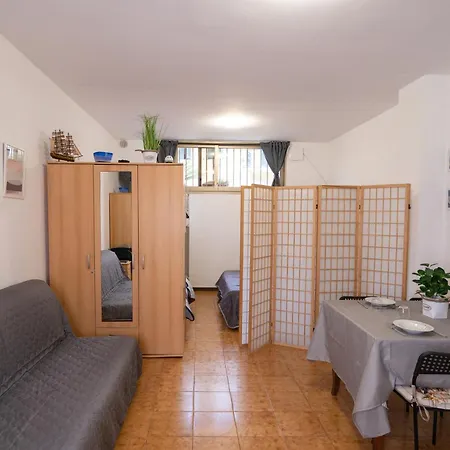 Lejlighed Condominio Marino Monolocale A 20 Mt Dal Mare San Lorenzo al Mare